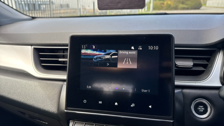 Renault Captur 1.6 E-Tech full hybrid 145 Techno 5dr Auto Hybrid Hatchback